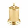 Mirella баночка настольная, металл золото 17310 Migliore