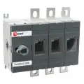 Рубильник 250A 3P без рукоятки управления TwinBlock EKF - 1 шт