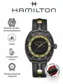 Наручные часы Hamilton, черный