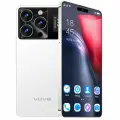 Смартфон i15 Pro Max, 16GB, 512GB, Helio G99, IPS, Full HD, 6,74, 90Hz, белый