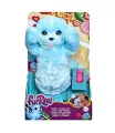 Интерактивный питомец FurReal Friends Тюлень F2533, плюш, текстиль, пластик, голубой