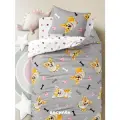 Детское постельное белье Василек юниор, Бязь, хлопок 100%, Любимый корги-2