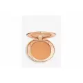 Charlotte Tilbury Компактная пудра бронзер Airbrush Bronzer Finish 3 tan 16 г