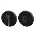 Ручка поворотная Armadillo (Армадилло) WC-BOLT BK6 URS BL-26 Черный