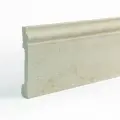 Плинтус дюрополимер напольный DECOMASTER (декомастер), 79х13х2400 мм, D005-1633 ДМ кварц песочный, 2 шт.