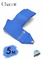 Лента CHACOTT однотонная 5м. 025-Синий FIG