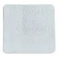 Коврик для туалета Swensa Ping 50x50 см цвет светло-серый