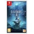 Little Nightmares II. Издание 1-го дня (SWITCH, РУС)