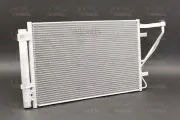 TERMAL 1040296 Радиатор кондиционера (конденсер)