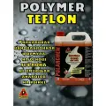Воск для кузова автомобиля. Полимер, тефлон. Консервант+Защита. POLARCHEM Double Bond with Teflon, 4л, концентрат