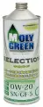 Синтетическое моторное масло MolyGreen Selection 0W-20, 1 л