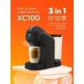 Кофемашина капсульная Stelvio XC100 B