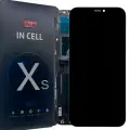 Дисплей D.P. Devices Premium, с тачскрин, для iPhone Xs, черный/ in cell 720p