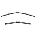 Комплект щеток стеклоочистителя VISIOFLEX FLAT BLADE (650+500 MM) AUDI Q7 (06/2015 > ) Swf арт. 119463
