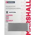Радиатор кондиционера MARSHALL M4991086 Citroen: Jumper II Fiat: Ducato III Peugeot: Boxer II; кросс-номер Nissens 94986; OEM 6455EP