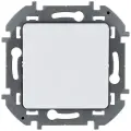 Выключатель одноклавишный 4 шт Legrand INSPIRIA 10A скрытой установки белый Легран 673600