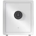 Умный электронный сейф со сканером отпечатка пальцев Xiaomi CRMCR Smart Safe Deposit Box White (BGX-X1-45MK)