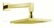 Верхний душ Webert AC0840010, золото