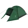 Палатка туристическая 4 местная Jungle Camp Toronto 4, с тамбуром. Чехол в комплекте