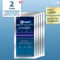 Отбеливающие полоски для зубов Crest 3D Whitestrips Professional Effects 5 пакетиков 1/4 курса
