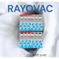 Батарейки Rayovac для слуховых аппаратов 675 (60 шт)