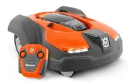 Игрушка Газонокосилка-робот Husqvarna на дистанционном управлении