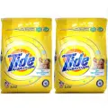 Порошок Tide Аква пудра для чувствительной кожи 2 шт х 2,4 кг