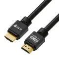Кабель HDMI 2.1 8K 60Hz 4K 144Hz 48 Гбит/с для PlayStation Xbox Apple TV (GCR-H202) черный 3.0м