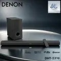 Аудиобар для телевизора Denon DHT-S316