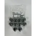 Гайка Hyundai/KIA 52950-14140 M12 x 1,5, 32 мм, серебристый, 10 шт.