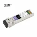 Трансивер оптический XBIT совместимый SFP+ 10G WDM, длина волны 1270нм, разъём LC, модуль на 3км