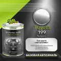 Luxfore краска базовая эмаль Toyota 199 Silver 1000 мл