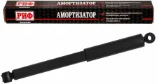 Амортизатор РИФ задний Mitsubishi L200 2005-2015/Nissan Navara D22 (NP300) штатный OEM 4162A366