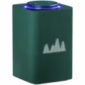 Умная колонка Яндекс Станция Макс с Алисой на YandexGPT, зеленый с Zigbee