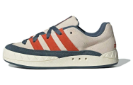 Кроссовки adidas Adimatic, полнота 5 (RU)/ на среднюю стопу, размер 38 2/3 EU, white/blue/orange