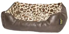 PRIDE лежак прямоугольный Гепард 60 х 50 х 18 см (1 шт)