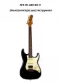 JET JS-480 BK G - Электрогитара шестиструнная