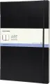 Блокнот для рисования Moleskine SKETCHBOOK A3 ARTBF851 96 стр (48 листов). 29.7Х42 см, черный