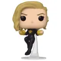Фигурка Funko POP! Bobble The Marvels Captain Marvel/Фанко ПОП по мотивам вселенной Марвел