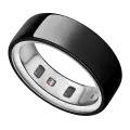 Умное кольцо Oura Ring 4 Black US10, титан, черный, мониторинг здоровья