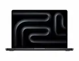 16 Ноутбук Apple MacBook Pro 16 Space Black (M3 Max 14-Core, GPU 30-Core, 36GB, 1TB), MRW33, Space Black (космический черный), английская раскладка
