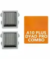 HEPA фильтр для пылесоса Roborock Dyad Pro / А10 Plus/Dyad Pro Combo (2шт.)