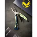 Мультитул Leatherman Skeletool CX Verdant 833123, 7 инструментов