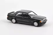 Модель коллекционная NOREV Mercedes-benz 190E 2.3-16V (W201) 1984 black metallic