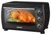 Электропечь Centek CT-1536-20, черный