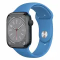 Ремешок Apple Watch Sport Band Surf Blue для Apple Watch 42-44-45mm (Series 1-9) & 46mm (Series 10) MXP02ZM/A