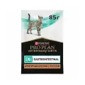 PRO PLAN VETERINARY DIETS EN Gastrointestinal 10 шт по 85 г влажный корм для кошек диетический, при расстройствах пищеварения, с лососем, в соусе