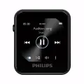 MP3-плеер PHILIPS SA6116, 16GB, HiFi, Bluetooth, FM Radio, черный