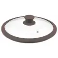 Набор крышек TimA 4824BL/BR, 24 см, 1 шт.