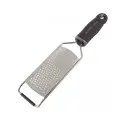 Тёрка Microplane Gourmet, для овощей, фруктов, цедры и шоколада, нержавеющая сталь/пластик